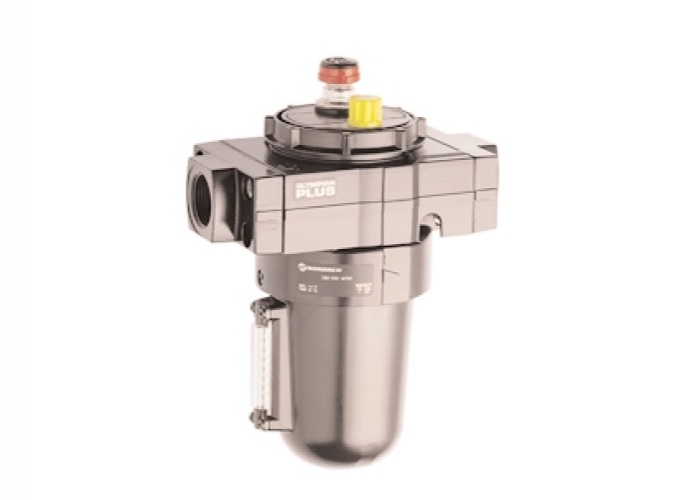 Lubrificatore micro nebbia 0,5 lt