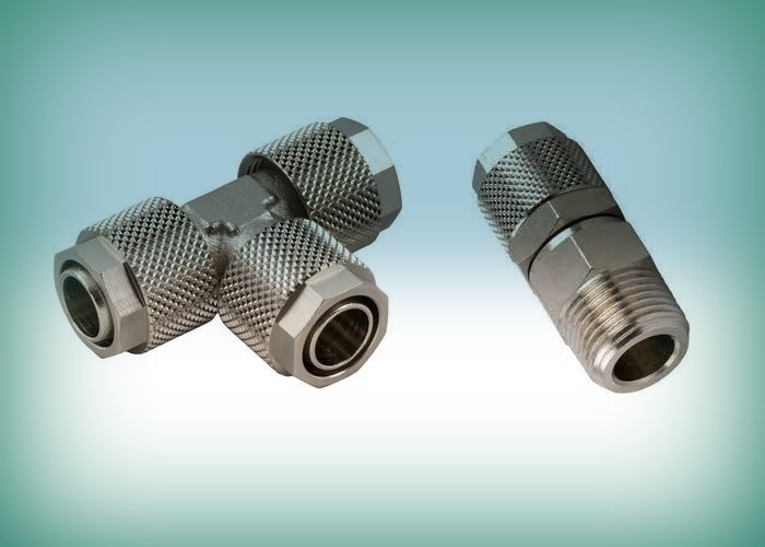 PUSH-ON FITTINGS