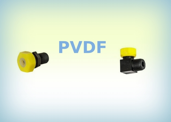 Raccordi ad anello in PVDF