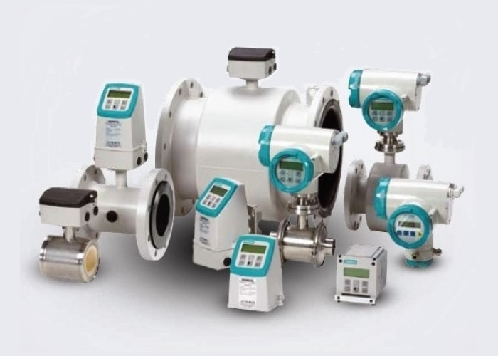 Electromagnetic flow meter