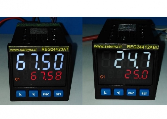 Digital Controller Single Loop