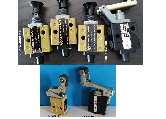 Manually and Mechanically Valves